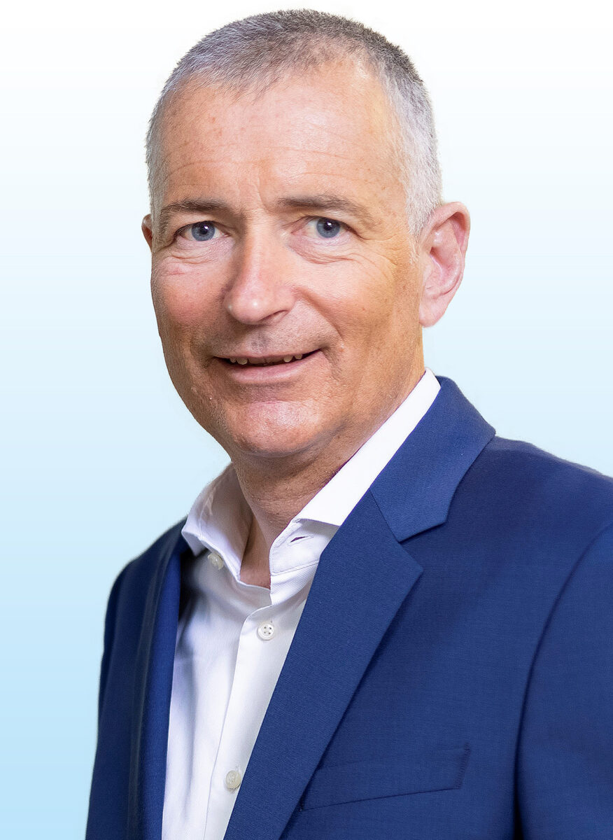 Vorstand Lienzer Sparkasse Martin Bergerweiß