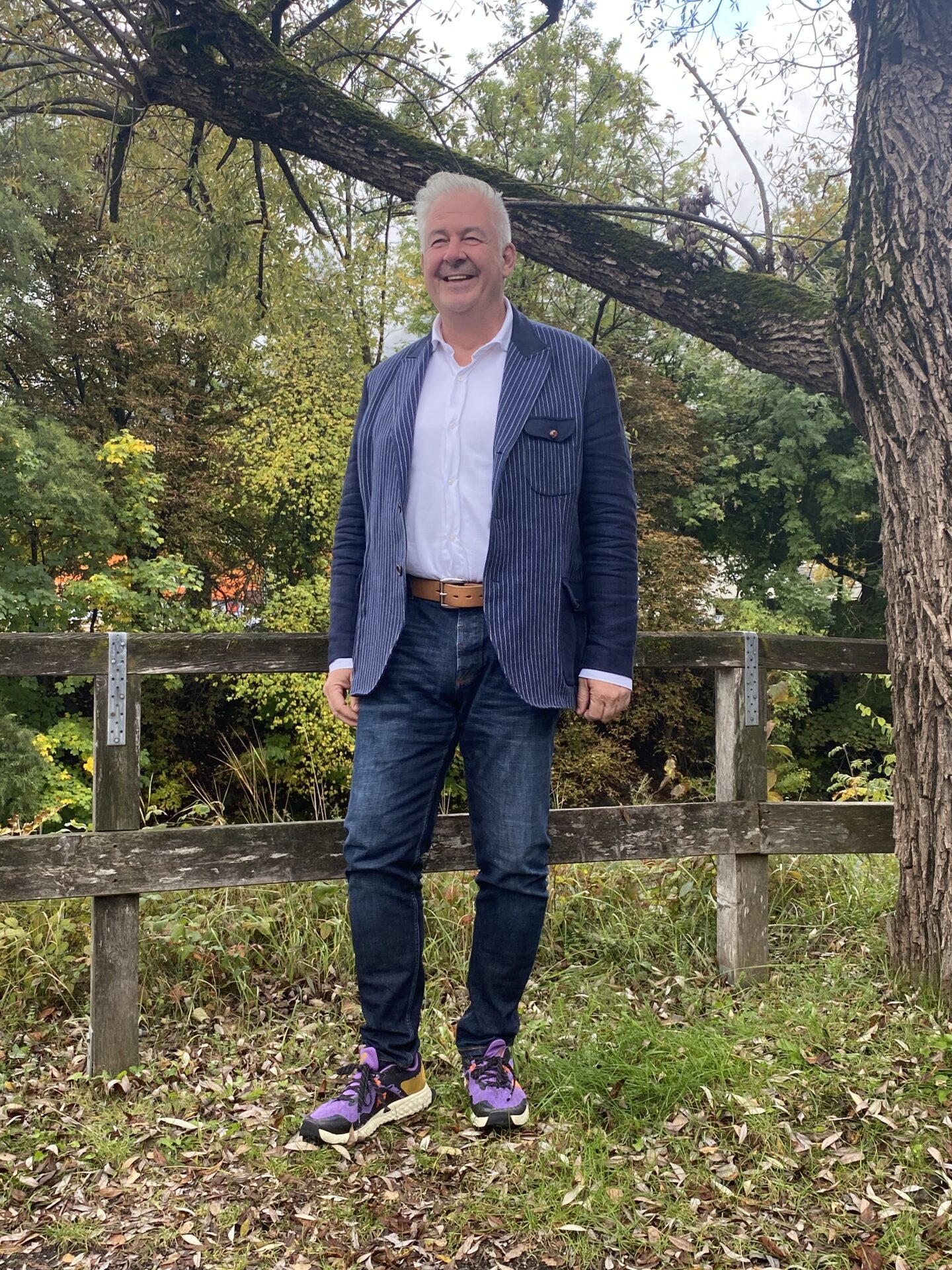 Frank Barz von der Telekom in Osttirol