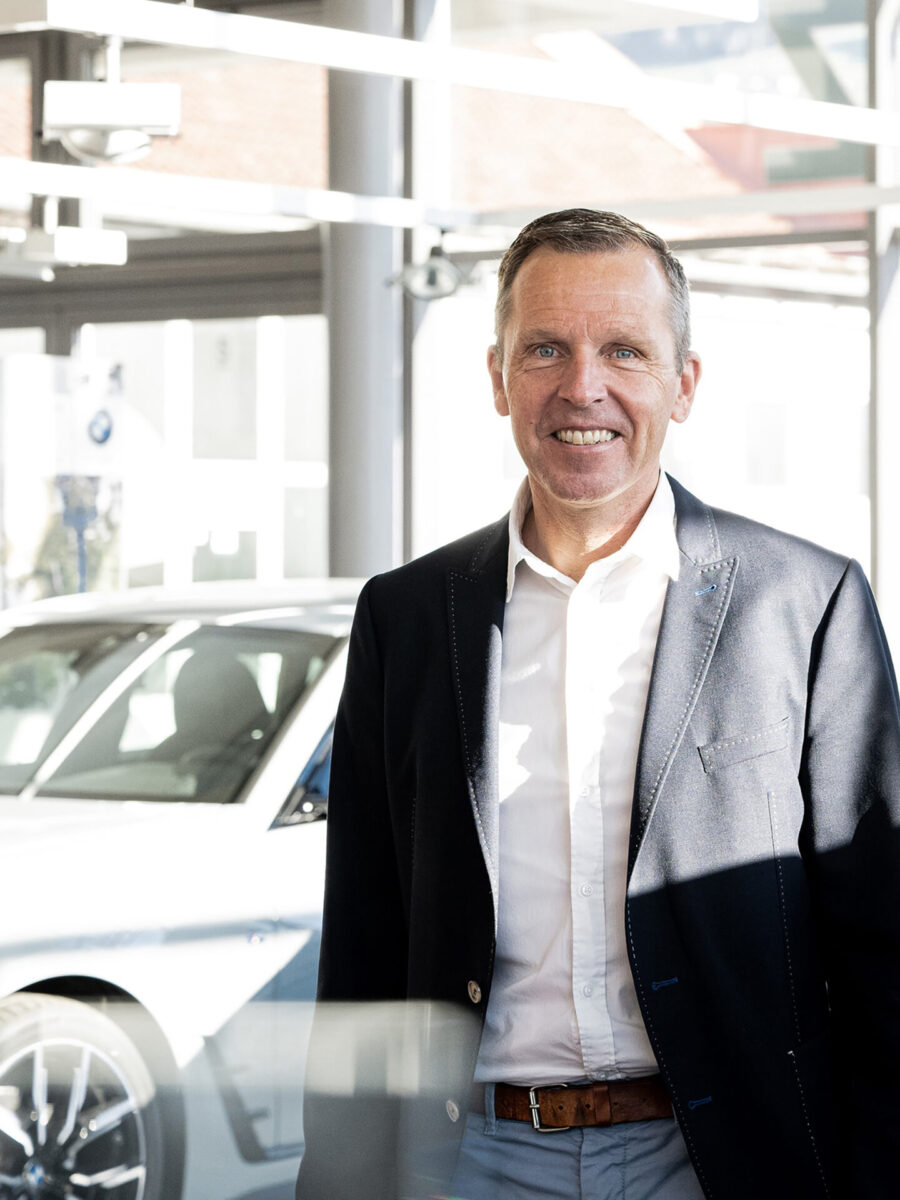 BMW-Händler Anton Thum in Lienz