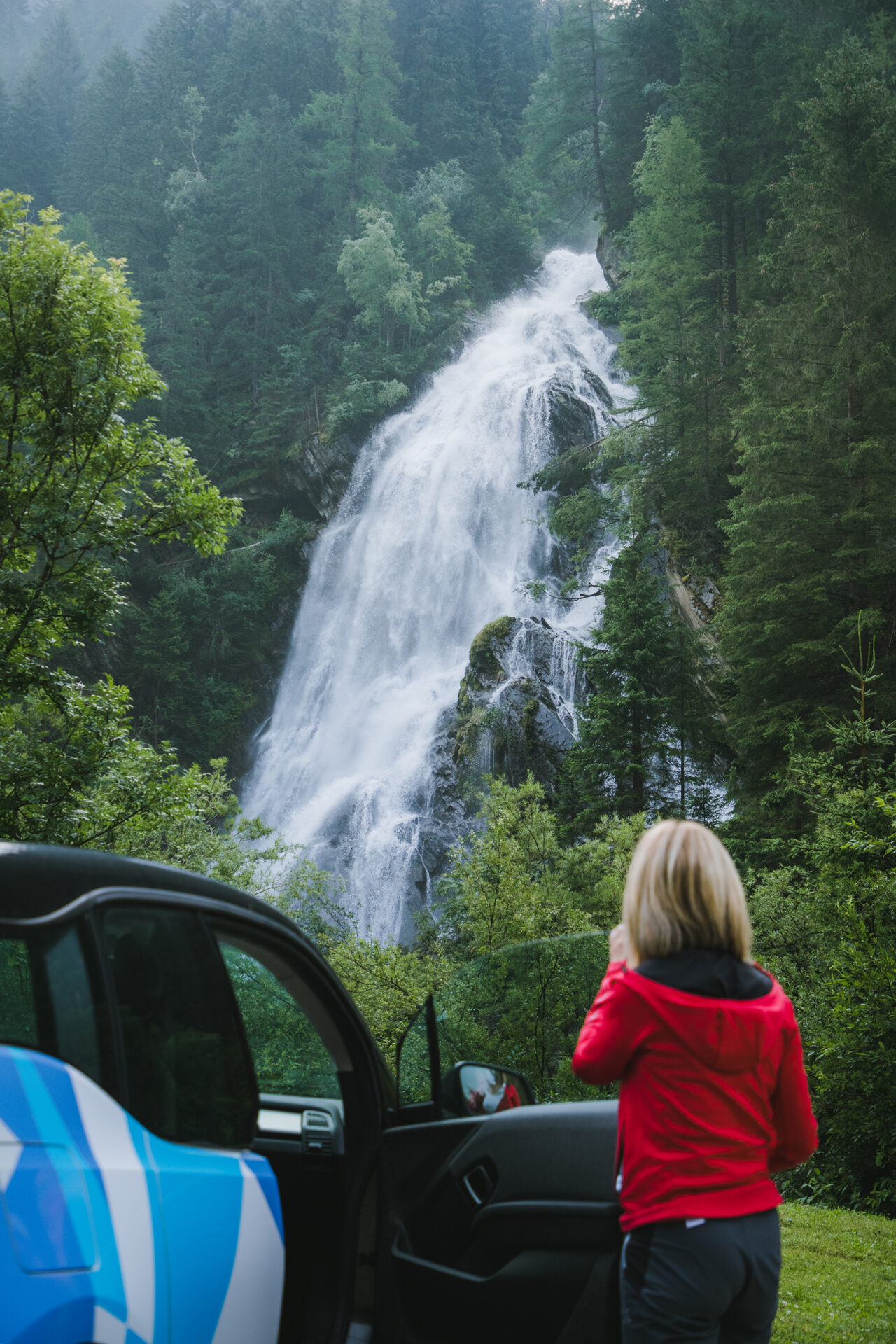 Mobilität in Osttirol